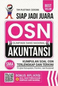 Image of OSN Akuntansi SMA Sederajat
