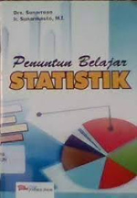 Image of Penuntun Belajar Statistik