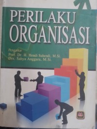 Image of Perilaku Organisasi
