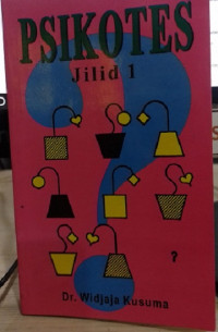 Image of Psikotes Jilid 1