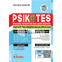 Image of Psikotes : Mengenal Potensi Diri dan Logika Berpikir