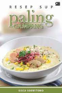 Image of Resep Sup Paling Gampang