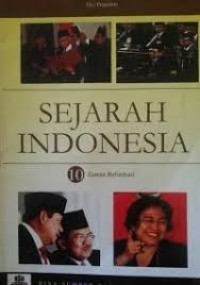Image of Sejarah Indonesia 10 ( Zaman Reformasi)