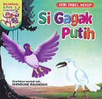 Image of Si Gagak Putih