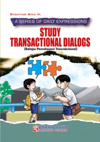 Image of Study Transactional Dialogs