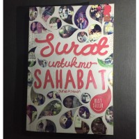 Image of Surat untukmu Sahabat