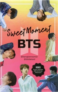 Image of Sweet Moment BTS