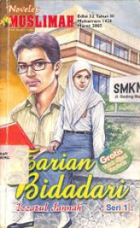 Image of Tarian Bidadari seri 1