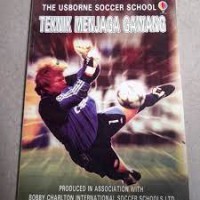 Image of Teknik Menjaga Gawang