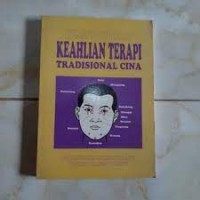 Image of Terapi Totokan Keahlian Terapi Tradisonal Cina
