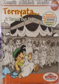 Image of Ternyata It Turned Out That