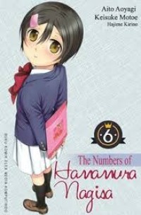 Image of The Numbers Of Hamamura Nagisa
