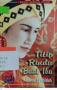 Image of Titip Rindu Buat Ibu
