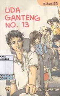 Image of Uda Ganteng No 13