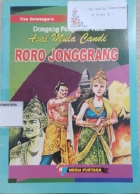 Image of Dongeng Pangantar Tidur Asal Mula Candi