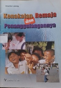 Image of Kenakalan Remaja Dan Penanggulangannya