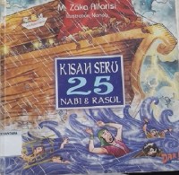 Image of Kisah Seru 25 Nabi & Rasul