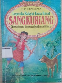 Image of Legenda Rakyat Jawa Barat Sangkuriang