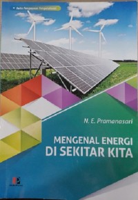 Image of Mengenal Energi Di Sekitar Kita