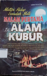 Image of Misteri Hidup Sesudah Malam Pertama Alam Kubur