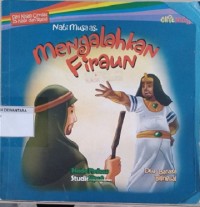 Image of Nabi Musa as Mengalahkan Firaun