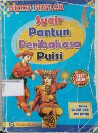 Image of Syair Pantun Peribahasa Puisi